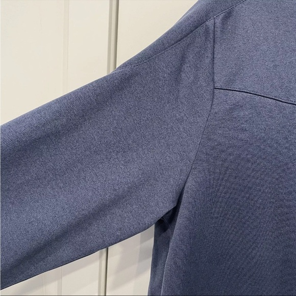 Spyder Active ProWeb Full-Zip Mock Neck Jacket Men's Size L - Picture 4 of 8